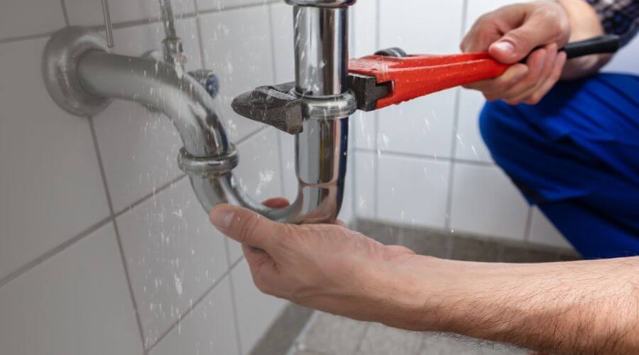 Acoustic Leak Detection in Nezperce, ID